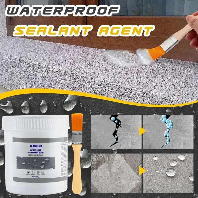 Strong Invisible Waterproof Agent Transparent insulating sealant Leak-Free Glue Adhesive Sealing Coating Toilet Repair Tools Strong Invisible Waterproof Agent Transparent insulating sealant Leak-Free Glue Adhesive Sealing Coating Toilet Repair Tools