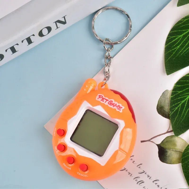 Transparent Electronic Pets Tamagotchi Nostalgic 168 Pets In One Virtual Cyber Digital Nostalgic Funny Toys Pixel Funny Play Transparent Electronic Pets Tamagotchi Nostalgic 168 Pets In One Virtual Cyber Digital Nostalgic Funny Toys Pixel Funny Play