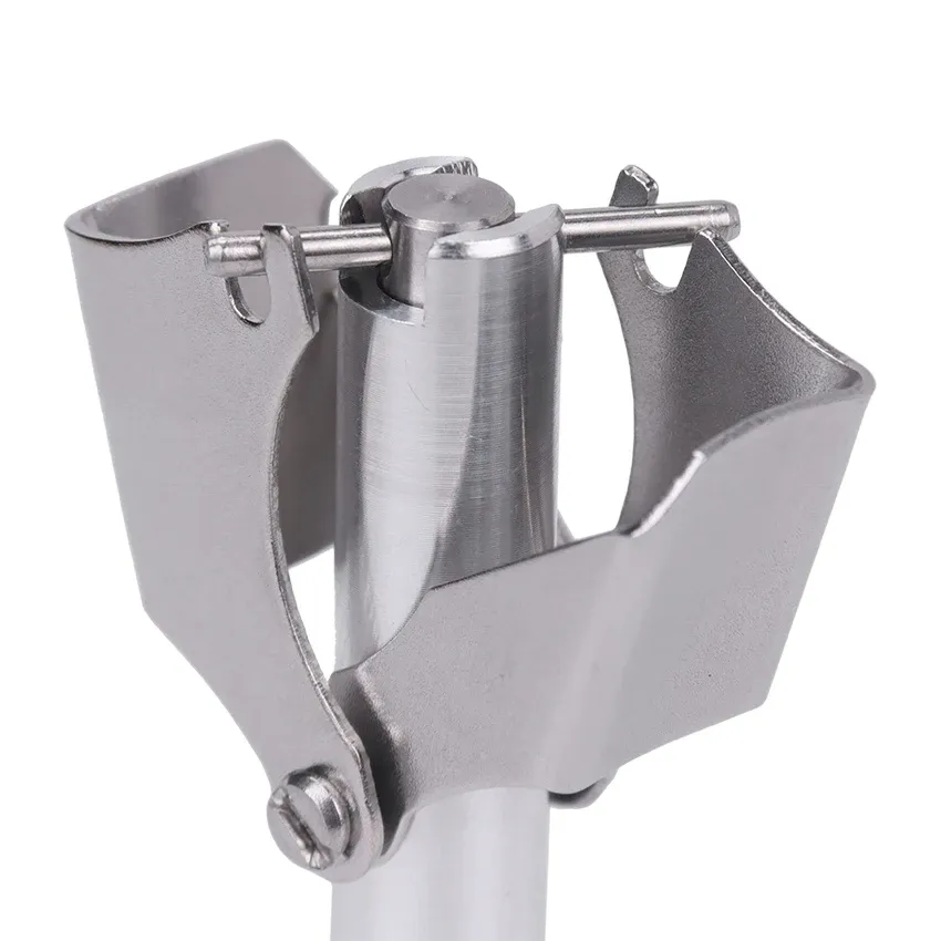 Stainless Steel Nose Trimmer For Men Manual Washable Nose Trimmer For Nose Stainless Steel Nose Trimmer For Men Manual Washable Nose Trimmer For Nose