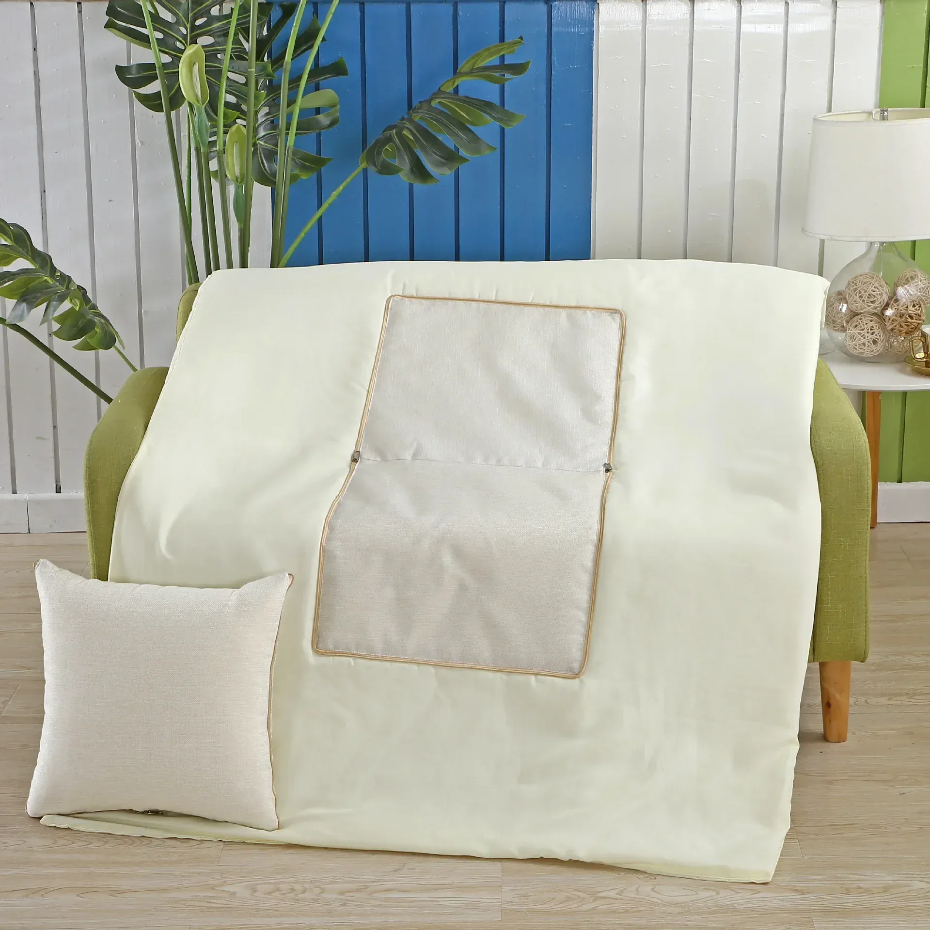 Dual-purpose Pillow, Car Blanket, Cushion, Two-in-one Women's Day Gift, Quilt, Cushion, Freely Changeable Dual-purpose Pillow, Car Blanket, Cushion, Two-in-one Women's Day Gift, Quilt, Cushion, Freely Changeable