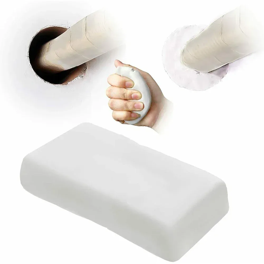 Wall Hole Sealant Waterproof Sealing Solid Glue For Sewer Pipe Wall Hole Repair Pipe Air Conditioning Hole Plugging Glue Wall Hole Sealant Waterproof Sealing Solid Glue For Sewer Pipe Wall Hole Repair Pipe Air Conditioning Hole Plugging Glue