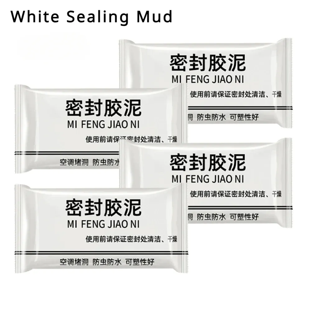 Wall Hole Sealant Waterproof Sealing Solid Glue For Sewer Pipe Wall Hole Repair Pipe Air Conditioning Hole Plugging Glue Wall Hole Sealant Waterproof Sealing Solid Glue For Sewer Pipe Wall Hole Repair Pipe Air Conditioning Hole Plugging Glue