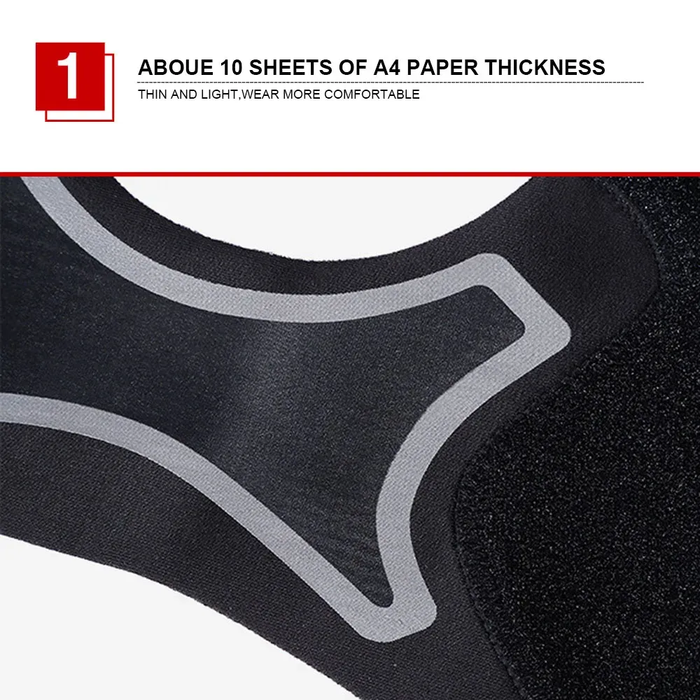 Sports Ankle Compression Strap Ankle Support Stabilizer Tendon Pain Relief Strap Basketball Soccer Ankle Protector Sports Ankle Compression Strap Ankle Support Stabilizer Tendon Pain Relief Strap Basketball Soccer Ankle Protector