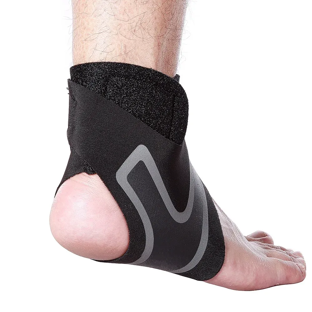 Sports Ankle Compression Strap Ankle Support Stabilizer Tendon Pain Relief Strap Basketball Soccer Ankle Protector Sports Ankle Compression Strap Ankle Support Stabilizer Tendon Pain Relief Strap Basketball Soccer Ankle Protector