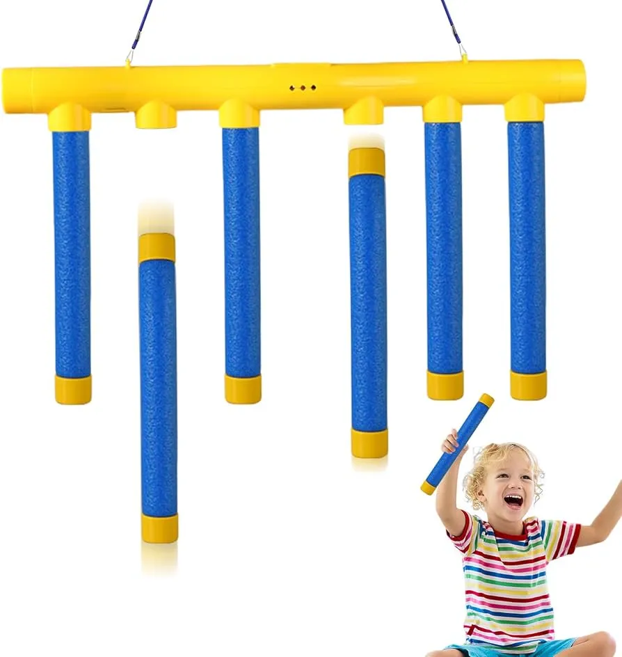 משחק מקלות נופלות לשיפור המוטוריקה לילדים