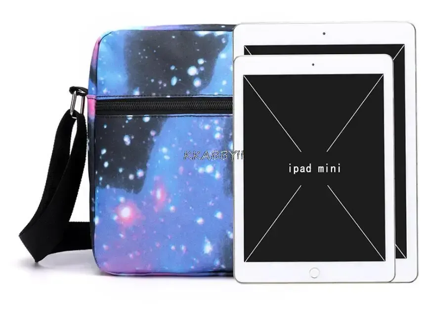 Messi Schoolbag High Capacity Casual Backpacks Women Men Shopping Bag Children Pencil Case Anime Laptop Backpcak Messi Schoolbag High Capacity Casual Backpacks Women Men Shopping Bag Children Pencil Case Anime Laptop Backpcak