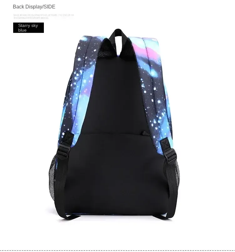 neymar avatar print student schoolbag set youth backpack shoulder bag pencil case 3-piece set neymar avatar print student schoolbag set youth backpack shoulder bag pencil case 3-piece set