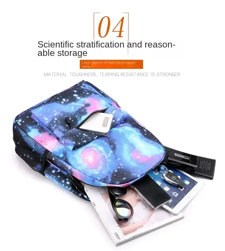 neymar avatar print student schoolbag set youth backpack shoulder bag pencil case 3-piece set neymar avatar print student schoolbag set youth backpack shoulder bag pencil case 3-piece set