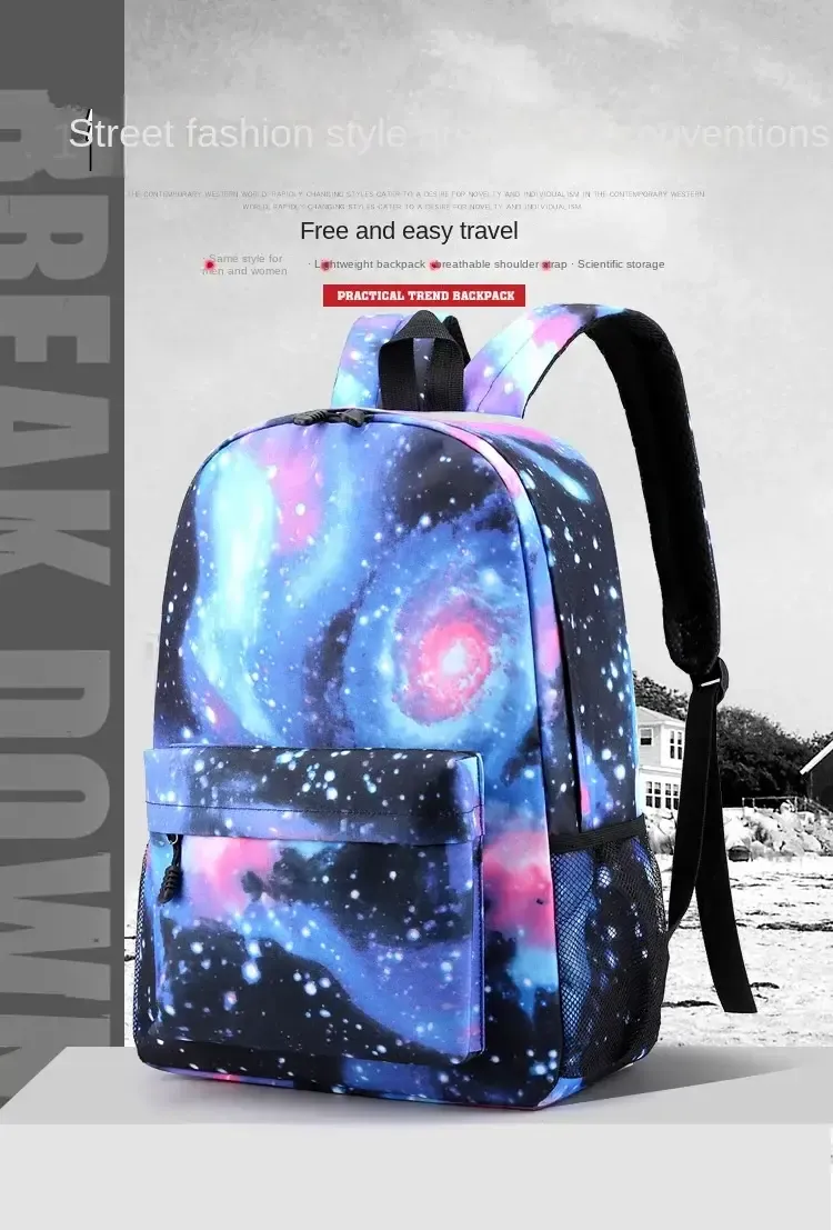 neymar avatar print student schoolbag set youth backpack shoulder bag pencil case 3-piece set neymar avatar print student schoolbag set youth backpack shoulder bag pencil case 3-piece set