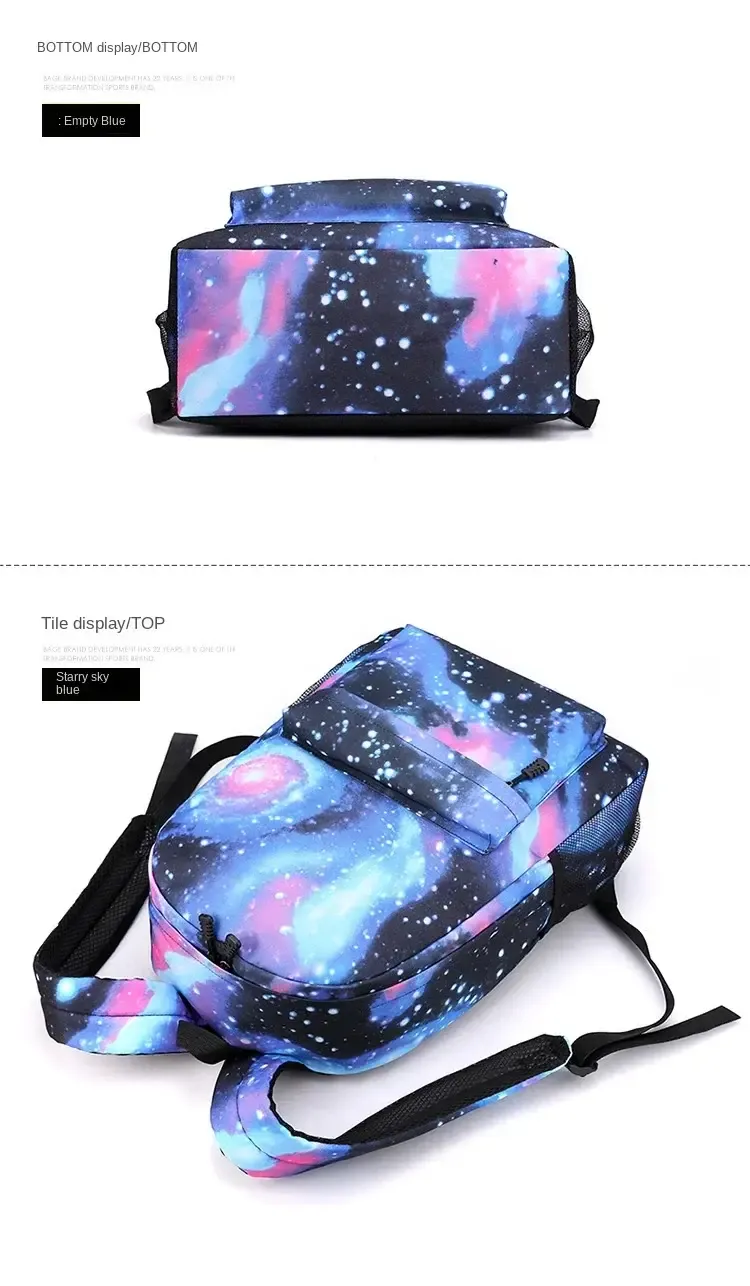 neymar avatar print student schoolbag set youth backpack shoulder bag pencil case 3-piece set neymar avatar print student schoolbag set youth backpack shoulder bag pencil case 3-piece set