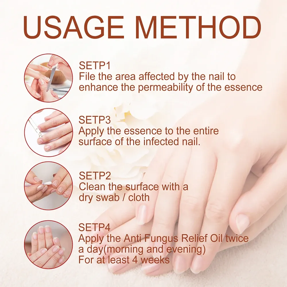 Nail Fungus Treatment Serum Toe Fungal Repair Products Hand Foot Care Removal Gel Anti Infection Onychomycosis Paronychia Nail Fungus Treatment Serum Toe Fungal Repair Products Hand Foot Care Removal Gel Anti Infection Onychomycosis Paronychia