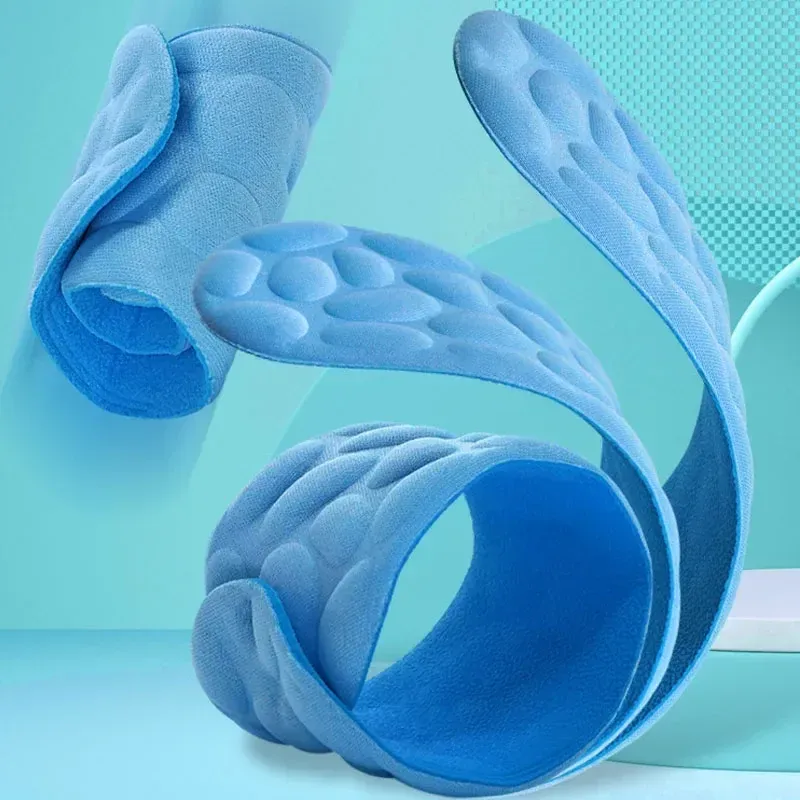 Massage Memory Foam Insoles for Shoes Sole Breathable Cushion Sport Insoles Feet Orthopedic Insoles Men Women Shoe Pads Massage Memory Foam Insoles for Shoes Sole Breathable Cushion Sport Insoles Feet Orthopedic Insoles Men Women Shoe Pads