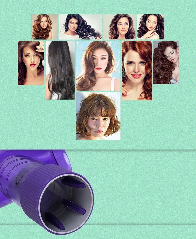 Women Hair Blow Dryer Curl Diffuser Hair Roller Drying Cap for Curly Wavy Permed Hair Barber Accessories Curling Tools Women Hair Blow Dryer Curl Diffuser Hair Roller Drying Cap for Curly Wavy Permed Hair Barber Accessories Curling Tools