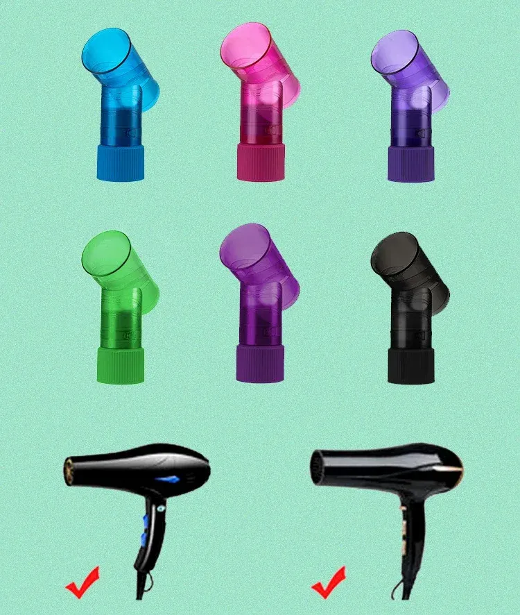 Women Hair Blow Dryer Curl Diffuser Hair Roller Drying Cap for Curly Wavy Permed Hair Barber Accessories Curling Tools Women Hair Blow Dryer Curl Diffuser Hair Roller Drying Cap for Curly Wavy Permed Hair Barber Accessories Curling Tools