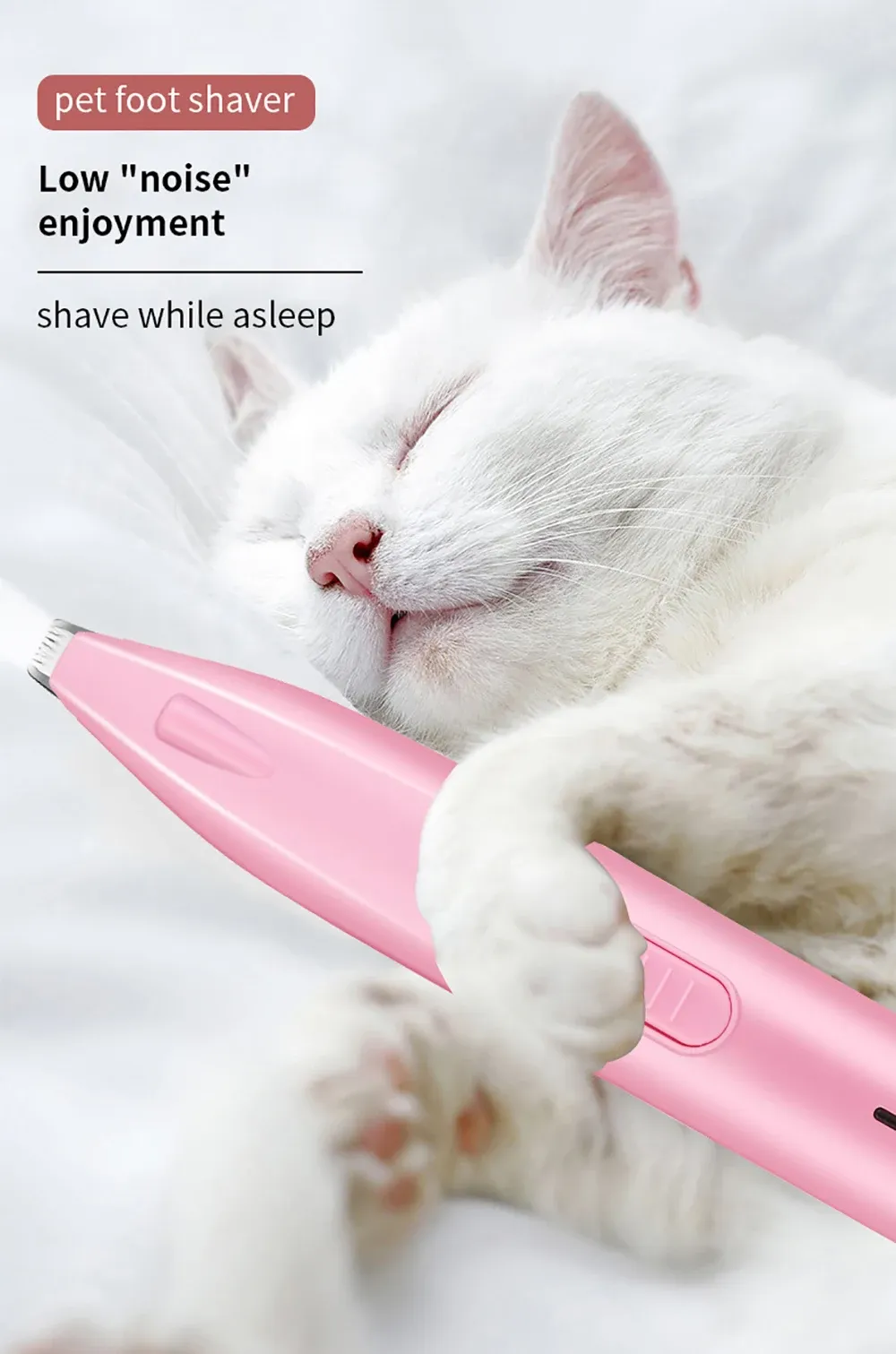 Dog Hair Trimmer Electric Dog Cutter Professional Pet Foot Hair Trimmer Cat Grooming Hairdresser Scissors Butt Ear Pedicator Dog Hair Trimmer Electric Dog Cutter Professional Pet Foot Hair Trimmer Cat Grooming Hairdresser Scissors Butt Ear Pedicator