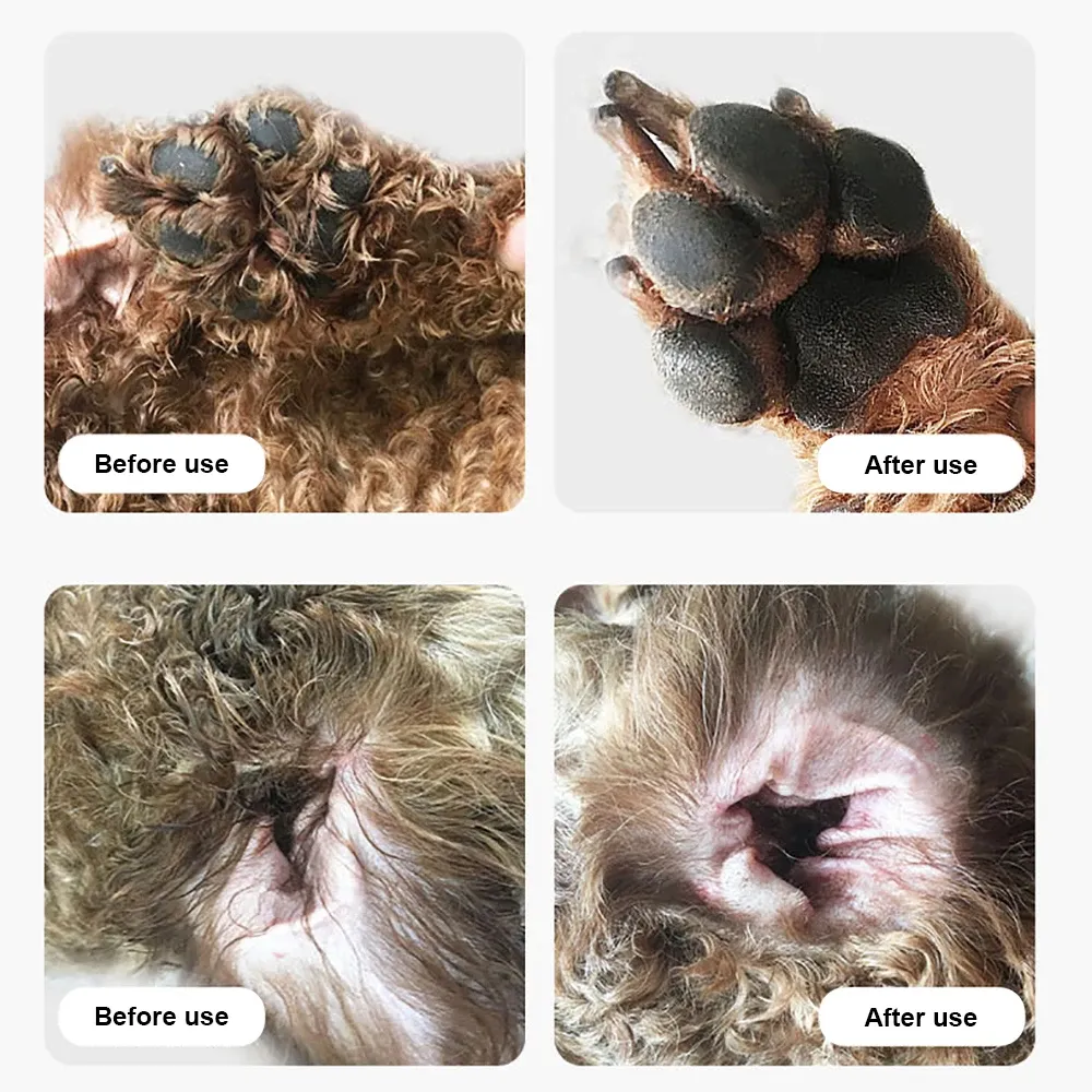 Dog Hair Trimmer Electric Dog Cutter Professional Pet Foot Hair Trimmer Cat Grooming Hairdresser Scissors Butt Ear Pedicator Dog Hair Trimmer Electric Dog Cutter Professional Pet Foot Hair Trimmer Cat Grooming Hairdresser Scissors Butt Ear Pedicator