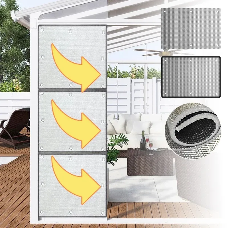 Window Sun Shade Film Home Sunshade Protector Pad Aluminum Foil Anti-UV Insulation Film Window Privacy Film Sunshade Window Sun Shade Film Home Sunshade Protector Pad Aluminum Foil Anti-UV Insulation Film Window Privacy Film Sunshade