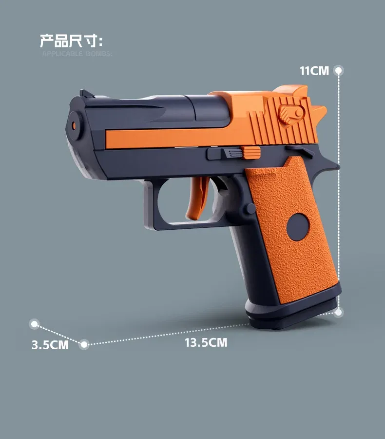 Mini Manual Water Gun Desert Eagle Pistol Shooting game Fight Toy Gun Water Play Summer Outdoor Toys For Children Boys Gifts Mini Manual Water Gun Desert Eagle Pistol Shooting game Fight Toy Gun Water Play Summer Outdoor Toys For Children Boys Gifts