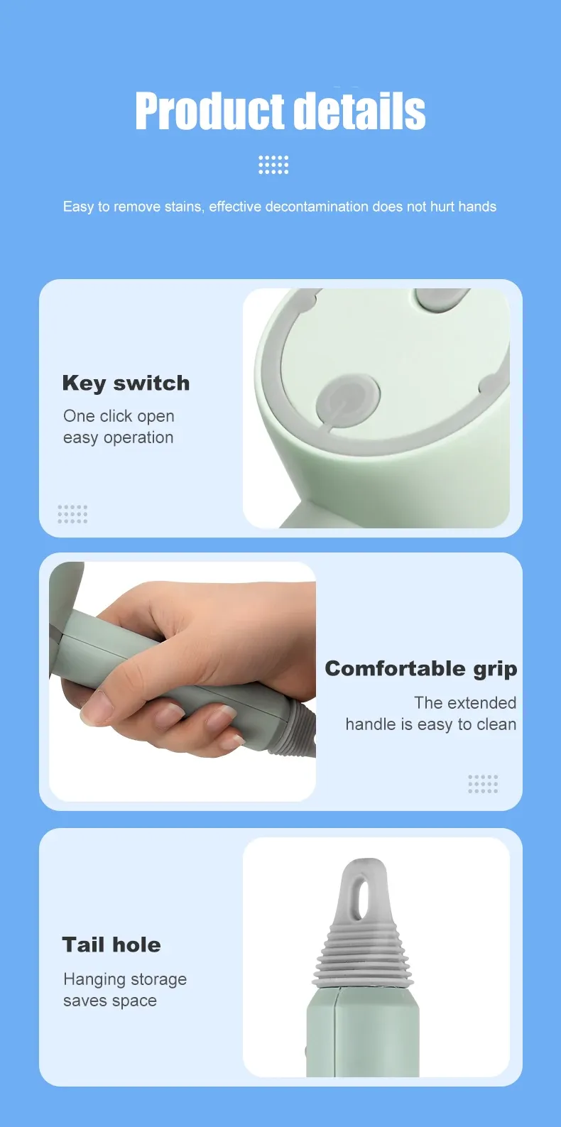 Electric Cleaning Brush Multi-functional Home USB Rechargeable Electric Rotary Scrubber Household Appliances Cleaning Gadget Electric Cleaning Brush Multi-functional Home USB Rechargeable Electric Rotary Scrubber Household Appliances Cleaning Gadget