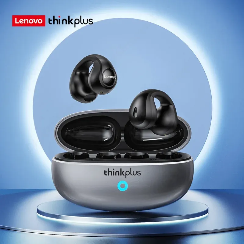 ⁦אוזניות עגיל מבית Lenovo thinkplus דגם XT83 II⁩ – תמונה ⁦2⁩