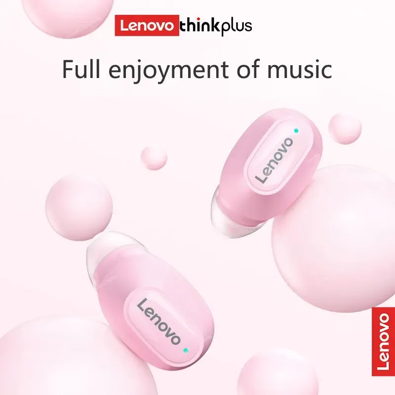 אוזניות אלחוטיות מקוריות מבית Lenovo thinkplus דגם XT62 – תמונה 6