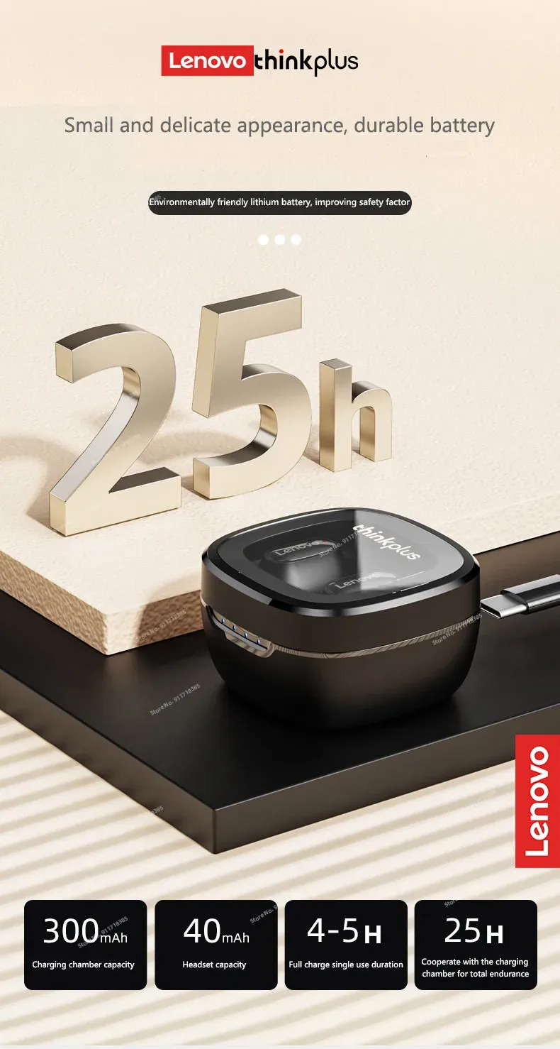 Lenovo XT62 Bluetooth 5.3 Earphones Wireless HiFi Sport Noise Reduction Headset with Mic Touch Control TWS Original Earbuds Lenovo XT62 Bluetooth 5.3 Earphones Wireless HiFi Sport Noise Reduction Headset with Mic Touch Control TWS Original Earbuds