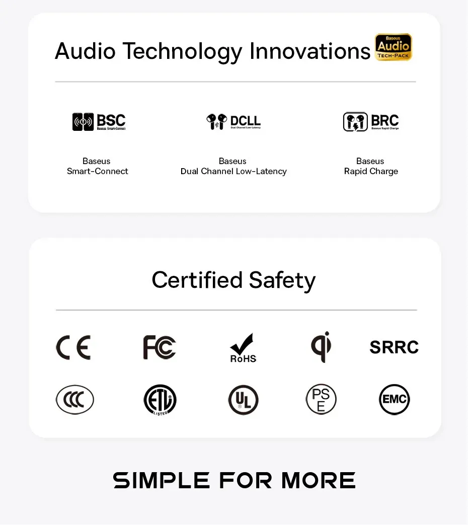 Baseus Bowie EZ10 TWS Earphone Bluetooth 5.3 Wireless Headphone Fast Charge Mini in Ear Earbuds Sports Headset 0.06s Low Latency Baseus Bowie EZ10 TWS Earphone Bluetooth 5.3 Wireless Headphone Fast Charge Mini in Ear Earbuds Sports Headset 0.06s Low Latency