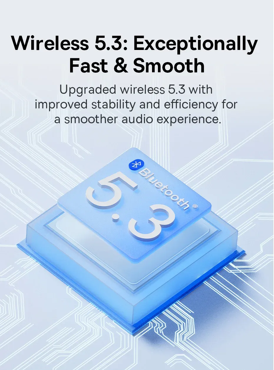 Baseus Bowie EZ10 TWS Earphone Bluetooth 5.3 Wireless Headphone Fast Charge Mini in Ear Earbuds Sports Headset 0.06s Low Latency Baseus Bowie EZ10 TWS Earphone Bluetooth 5.3 Wireless Headphone Fast Charge Mini in Ear Earbuds Sports Headset 0.06s Low Latency