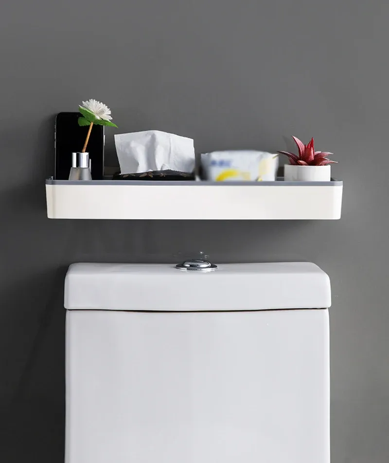 Wall Hanging Toilet Bathroom Storage Cabinet Rack Punch Free Multifunctional Artifact Above Toilet Rack Shelf Organizer Wall Hanging Toilet Bathroom Storage Cabinet Rack Punch Free Multifunctional Artifact Above Toilet Rack Shelf Organizer