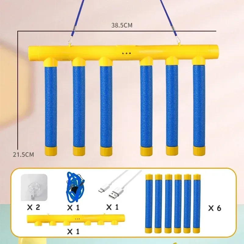 ⁦משחק מקלות נופלות לשיפור המוטוריקה לילדים⁩ – תמונה ⁦4⁩