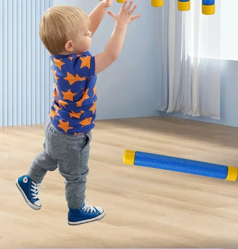 Challenge Falling Sticks Game For Kids Stick Catching Game Training Reaction Ability Educational Parent-Child Interactive Toy Challenge Falling Sticks Game For Kids Stick Catching Game Training Reaction Ability Educational Parent-Child Interactive Toy