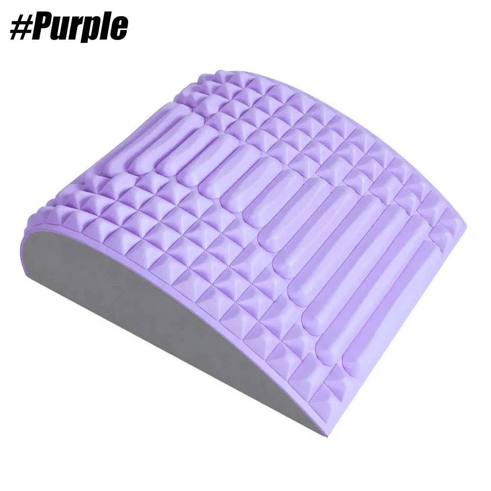 Back Stretcher Pillow For Back Pain Relief,Lumbar Support,Herniated Disc,Sciatica Pain Relief,Posture Corrector,Spinal Stenosis Back Stretcher Pillow For Back Pain Relief,Lumbar Support,Herniated Disc,Sciatica Pain Relief,Posture Corrector,Spinal Stenosis