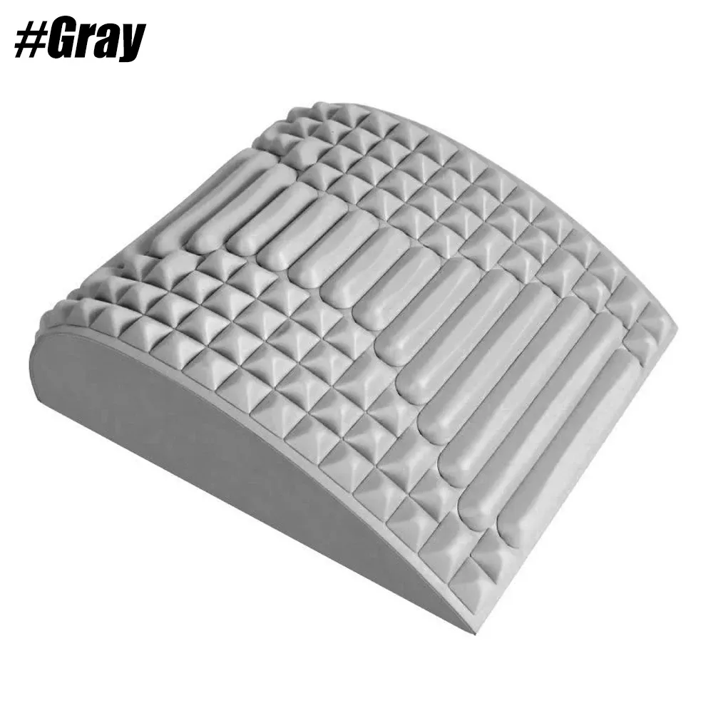 Back Stretcher Pillow For Back Pain Relief,Lumbar Support,Herniated Disc,Sciatica Pain Relief,Posture Corrector,Spinal Stenosis Back Stretcher Pillow For Back Pain Relief,Lumbar Support,Herniated Disc,Sciatica Pain Relief,Posture Corrector,Spinal Stenosis