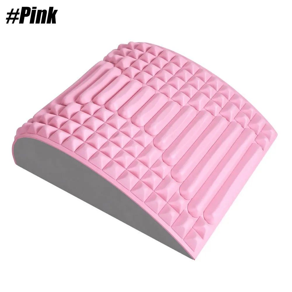 Back Stretcher Pillow For Back Pain Relief,Lumbar Support,Herniated Disc,Sciatica Pain Relief,Posture Corrector,Spinal Stenosis Back Stretcher Pillow For Back Pain Relief,Lumbar Support,Herniated Disc,Sciatica Pain Relief,Posture Corrector,Spinal Stenosis