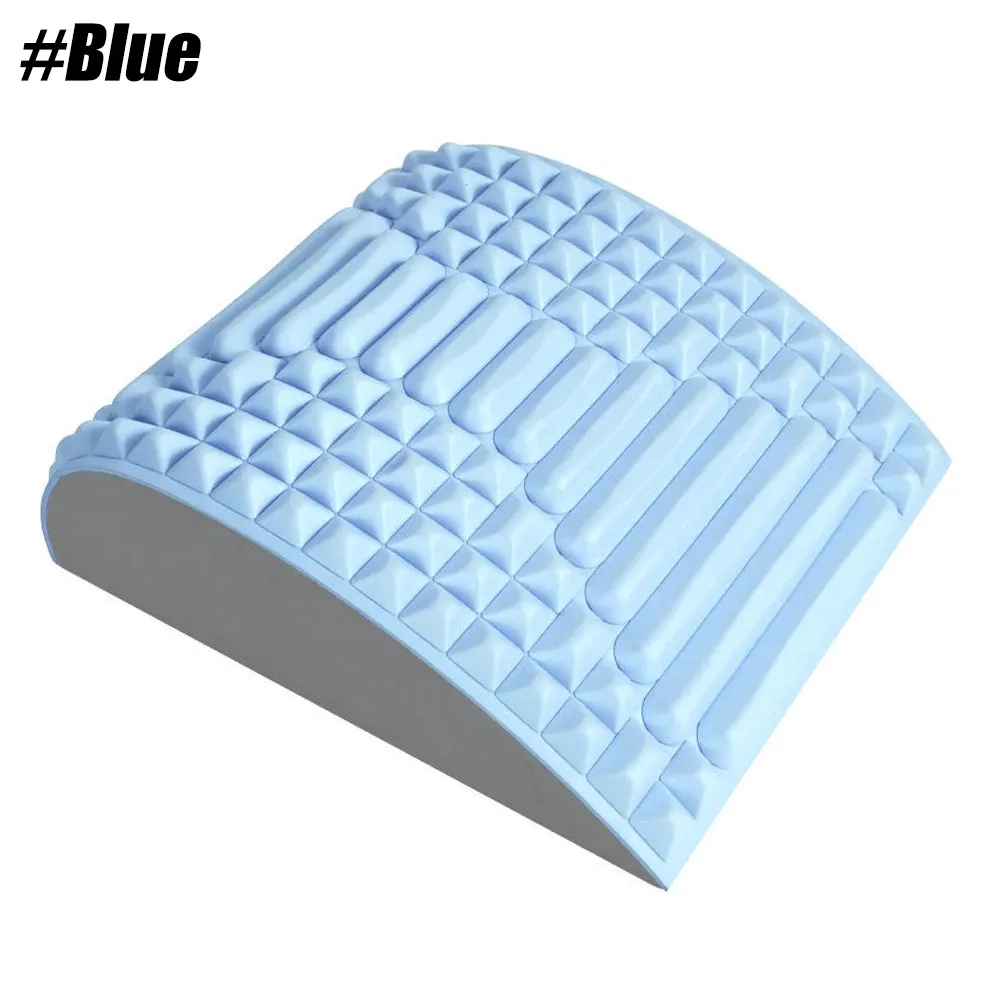 Back Stretcher Pillow For Back Pain Relief,Lumbar Support,Herniated Disc,Sciatica Pain Relief,Posture Corrector,Spinal Stenosis Back Stretcher Pillow For Back Pain Relief,Lumbar Support,Herniated Disc,Sciatica Pain Relief,Posture Corrector,Spinal Stenosis