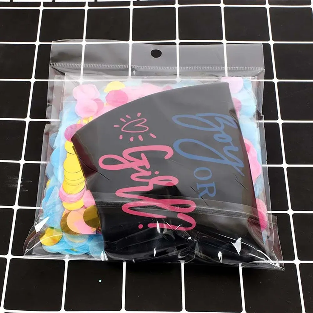 Giant Boy Or Girl Gender Reveal Black Latex Balloon Baby Shower Confetti Ballons Birthday Gender Reveal Party Decoration Giant Boy Or Girl Gender Reveal Black Latex Balloon Baby Shower Confetti Ballons Birthday Gender Reveal Party Decoration
