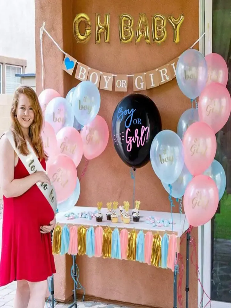 בלון לגילוי מין העובר 36 אינץ' – תמונה 4