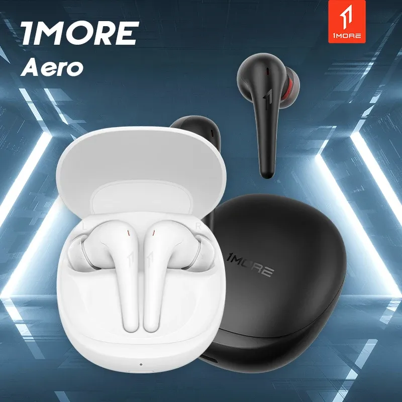 האוזניות החדשות 1MORE AERO עם אודיו מרחבי 360 מעלות