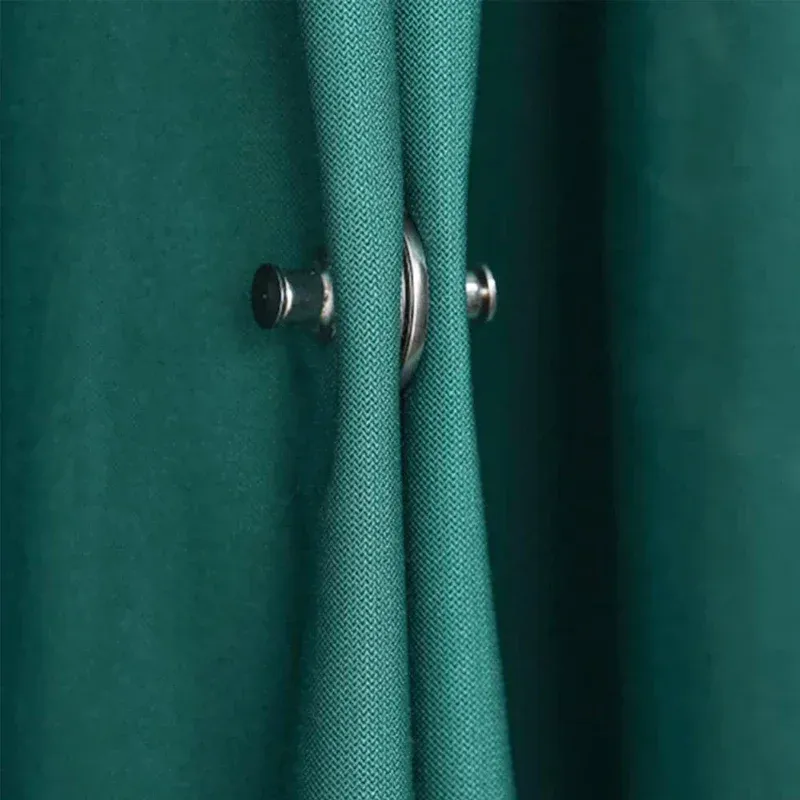 Curtain Magnetic Button Detachable Curtain Fix Fastener Clip Prevent Light Adjustment Window Screen Close Magnet Buckle Curtain Magnetic Button Detachable Curtain Fix Fastener Clip Prevent Light Adjustment Window Screen Close Magnet Buckle
