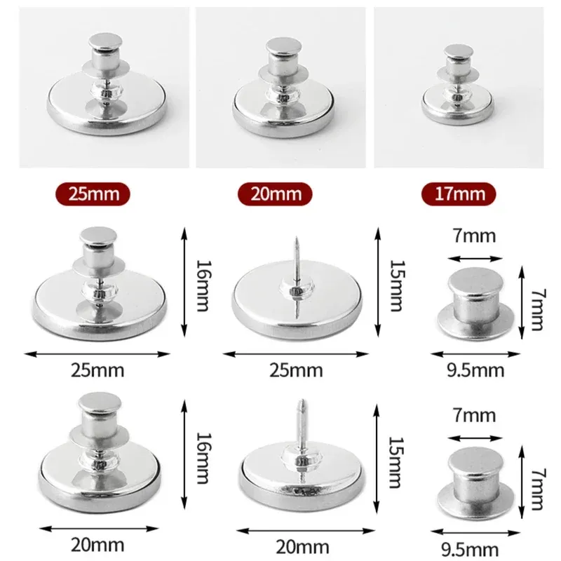 Curtain Magnetic Button Detachable Curtain Fix Fastener Clip Prevent Light Adjustment Window Screen Close Magnet Buckle Curtain Magnetic Button Detachable Curtain Fix Fastener Clip Prevent Light Adjustment Window Screen Close Magnet Buckle