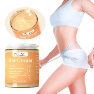 קרם לשריפת שומנים ומיצוק העור - Hot Cream
