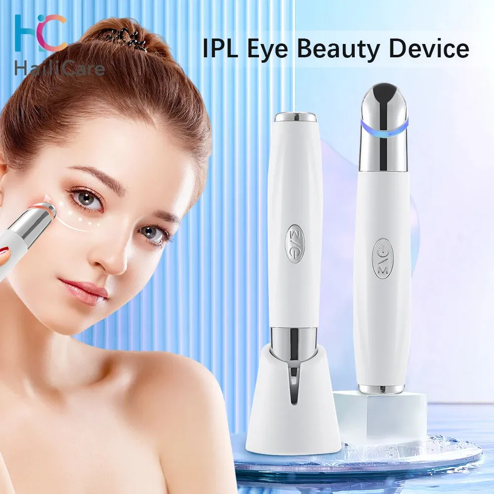 מכשיר עיסוי לעיניים להעלמת קמטים וכהויות - EYE BEAUTY