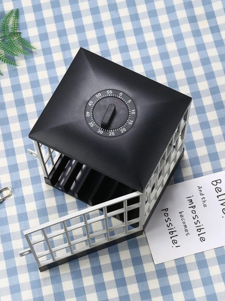 Cell Phone Jail with Timer Creative Cell Prison Lock for Party Home Table Office Cell Phone Cage Prison Cell Phone Storage Box Cell Phone Jail with Timer Creative Cell Prison Lock for Party Home Table Office Cell Phone Cage Prison Cell Phone Storage Box