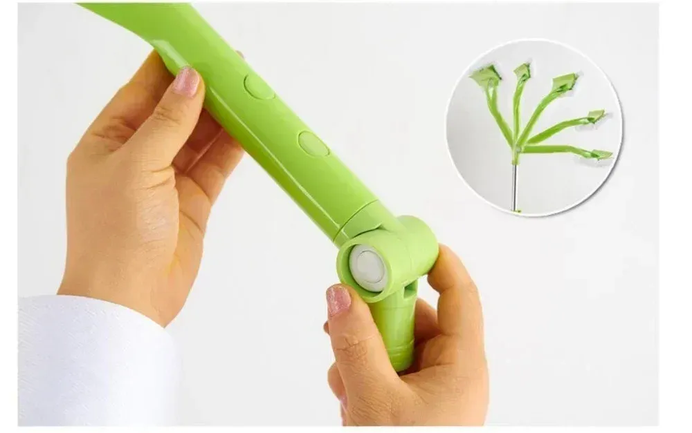 New Telescopic High-rise Cleaning Glass Sponge Mop Multi Cleaner Brush Washing Windows Dust Brush New Telescopic High-rise Cleaning Glass Sponge Mop Multi Cleaner Brush Washing Windows Dust Brush