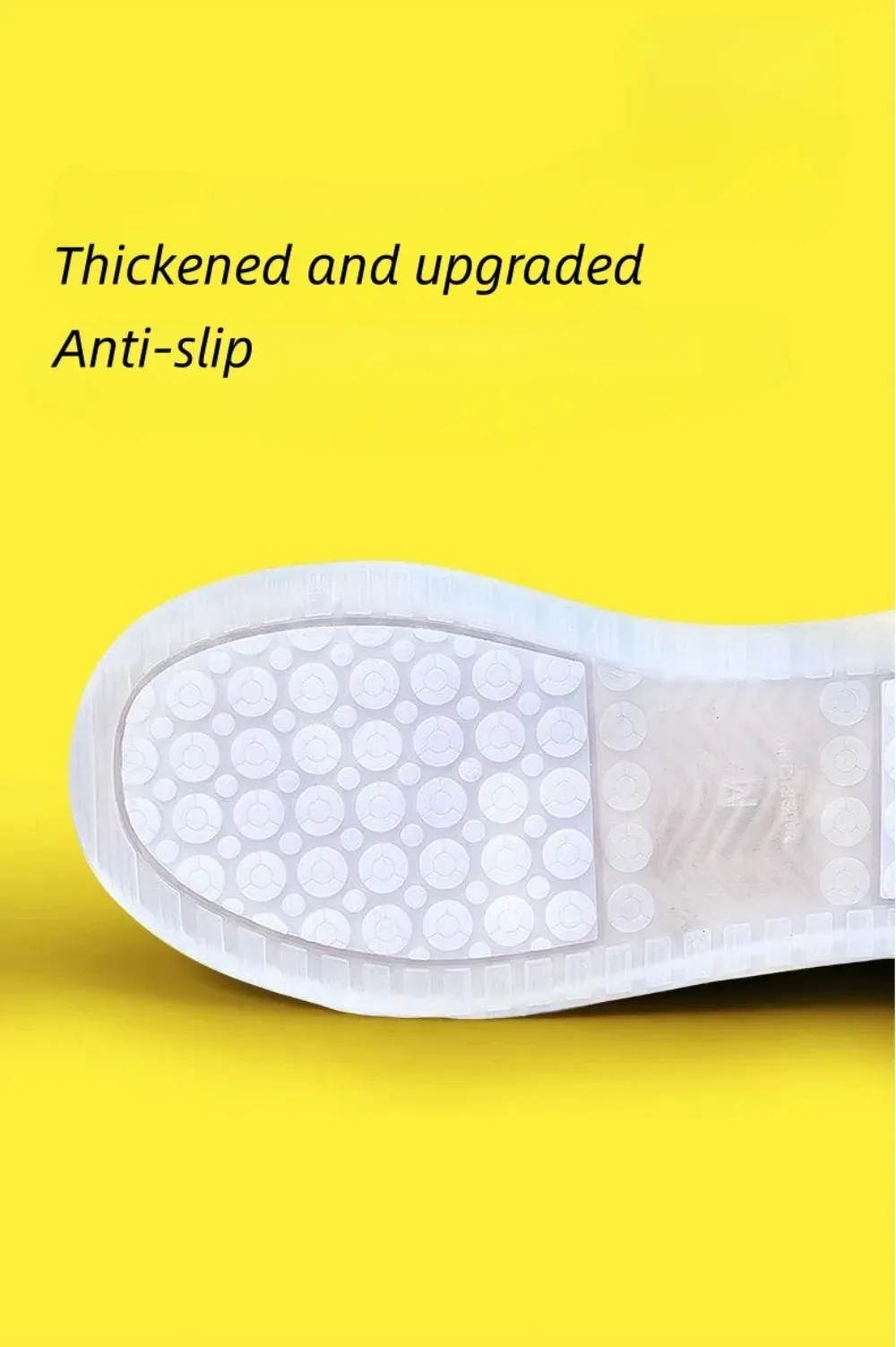 Waterproof Shoe Covers Silicone Anti-Slip Rain Boots Unisex Sneakers Protector For Outdoor Rainy Day Protectors Shoes Cover Waterproof Shoe Covers Silicone Anti-Slip Rain Boots Unisex Sneakers Protector For Outdoor Rainy Day Protectors Shoes Cover