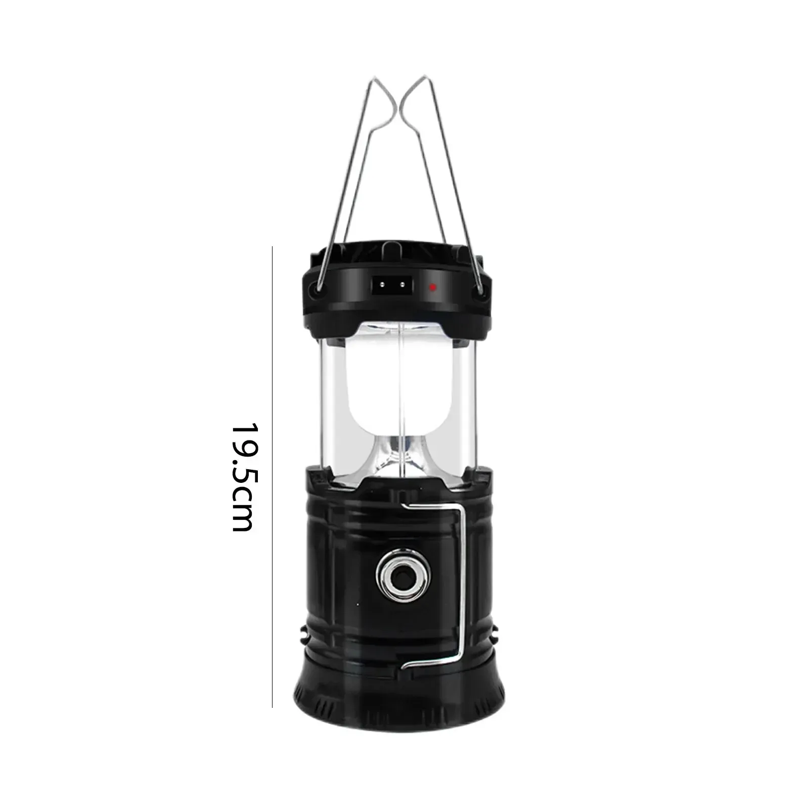Solar Multifunctional Handheld Camping Lamp Tent Lamp LED Portable Flashlight Portable Waterproof Emergency Powered Work Light Solar Multifunctional Handheld Camping Lamp Tent Lamp LED Portable Flashlight Portable Waterproof Emergency Powered Work Light