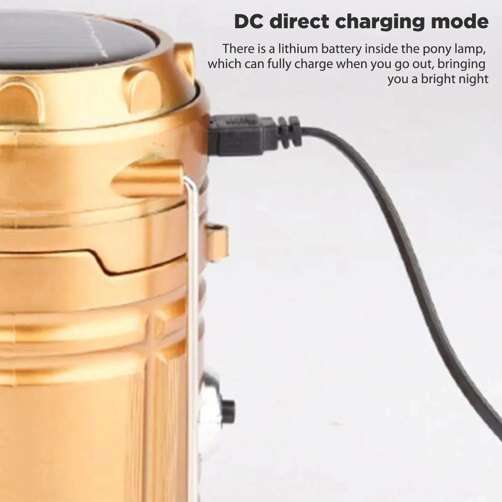 Solar Multifunctional Handheld Camping Lamp Tent Lamp LED Portable Flashlight Portable Waterproof Emergency Powered Work Light Solar Multifunctional Handheld Camping Lamp Tent Lamp LED Portable Flashlight Portable Waterproof Emergency Powered Work Light