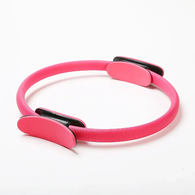 Yoga Fitness Ring Circle Pilates Women Girl Exercise Home Resistance Elasticity Yoga Ring Circle Gym Workout Pilates Accessories Yoga Fitness Ring Circle Pilates Women Girl Exercise Home Resistance Elasticity Yoga Ring Circle Gym Workout Pilates Accessories