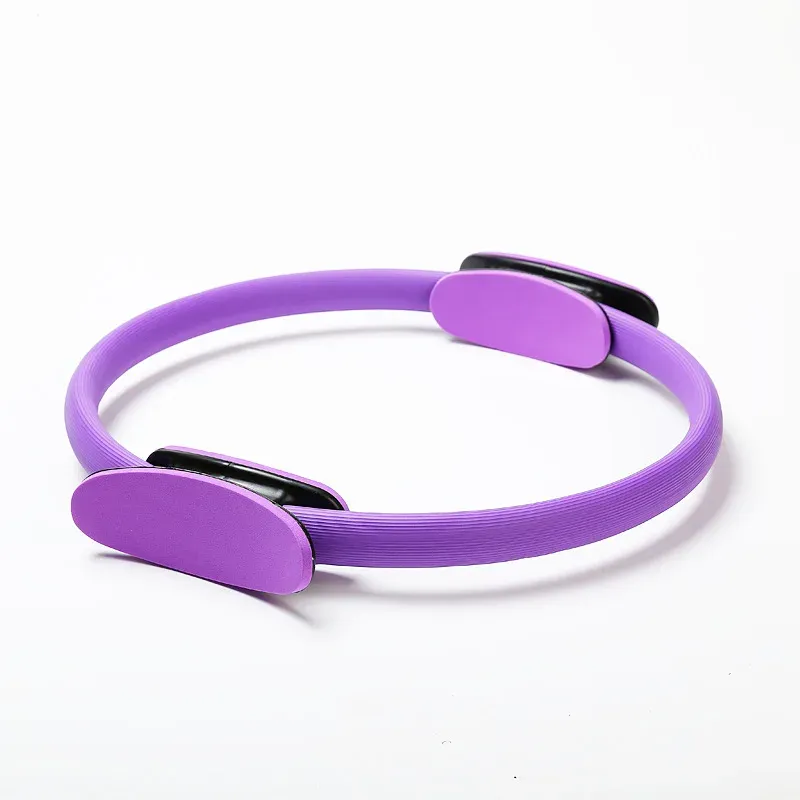 Yoga Fitness Ring Circle Pilates Women Girl Exercise Home Resistance Elasticity Yoga Ring Circle Gym Workout Pilates Accessories Yoga Fitness Ring Circle Pilates Women Girl Exercise Home Resistance Elasticity Yoga Ring Circle Gym Workout Pilates Accessories