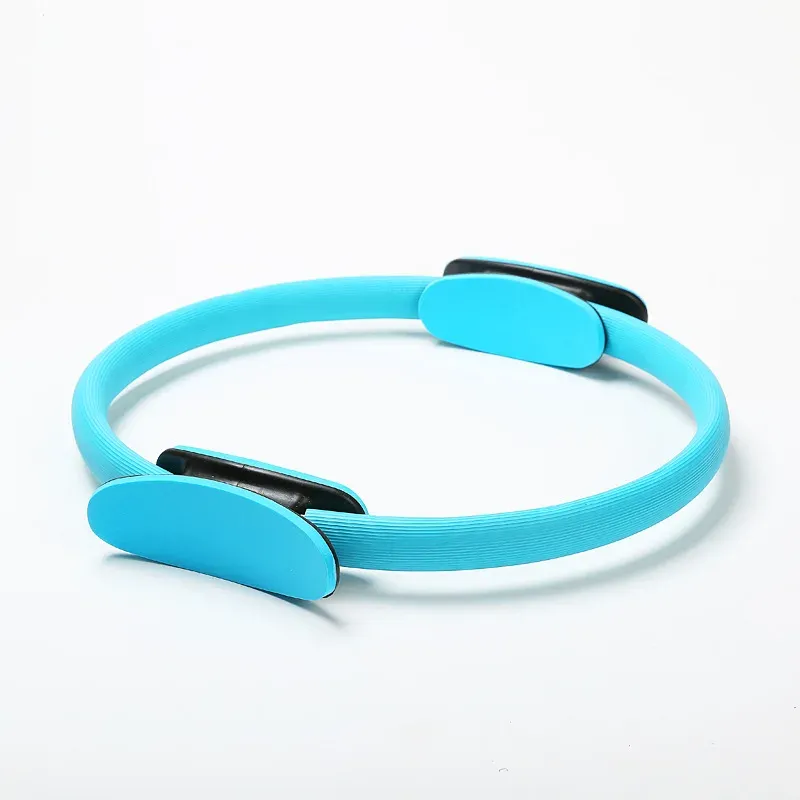 Yoga Fitness Ring Circle Pilates Women Girl Exercise Home Resistance Elasticity Yoga Ring Circle Gym Workout Pilates Accessories Yoga Fitness Ring Circle Pilates Women Girl Exercise Home Resistance Elasticity Yoga Ring Circle Gym Workout Pilates Accessories